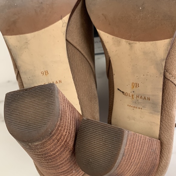 Cole Haan Davenport Bootie Size 9 - Picture 8 of 11